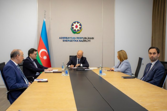 SOCAR və Keniyanın neft-qaz şirkətləri əməkdaşlıq edəcək