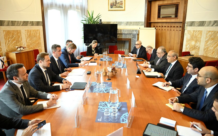 Azerbaijan, Czech Republic strengthen cooperation in key sectors