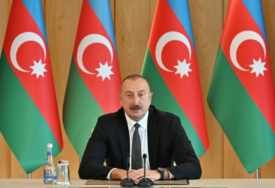     Ilham Aliyev:   Unsere nationale Presse hat in anderthalb Jahrhunderten eine glorreiche und fortschrittliche Entwicklung durchgemacht  