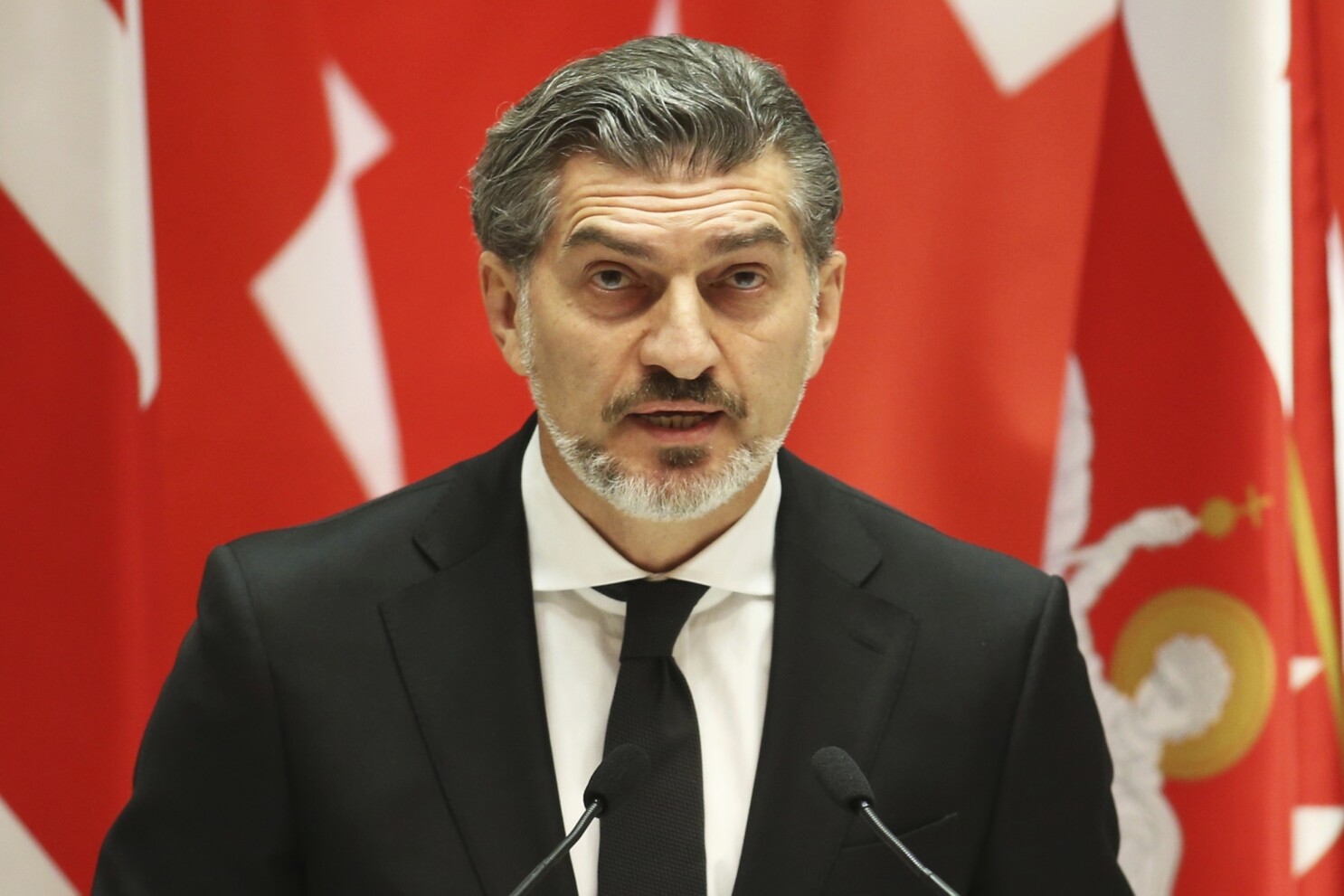  Georgian President highlights friendly relations with Azerbaijan 
