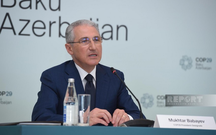 Mukhtar Babayev: Shamakhi offers a vital opportunity to "reflect, recharge, and re-focus"