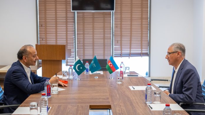 Azerbaijan, Pakistan explore green energy cooperation