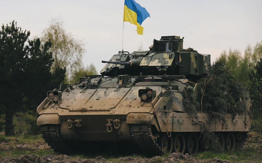   USA haben den Verkauf von HAWK-Systemen und Bradley-Kampffahrzeugen an die Ukraine genehmigt  