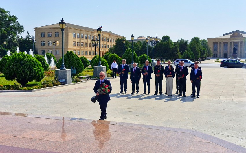   Turkish ambassador visits Nakhchivan  