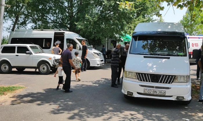   Azerbaijan relocates 29 families to Hasanriz village in Aghdara district  