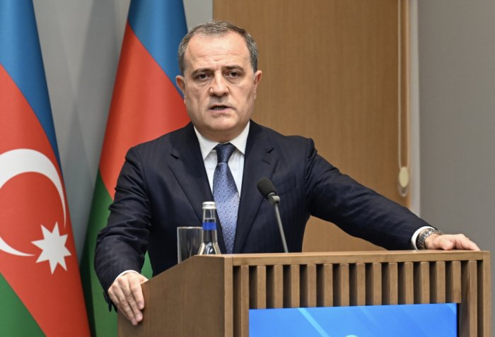   We are pleased with dynamic development of relations with Somalia, Azerbaijan FM says  
