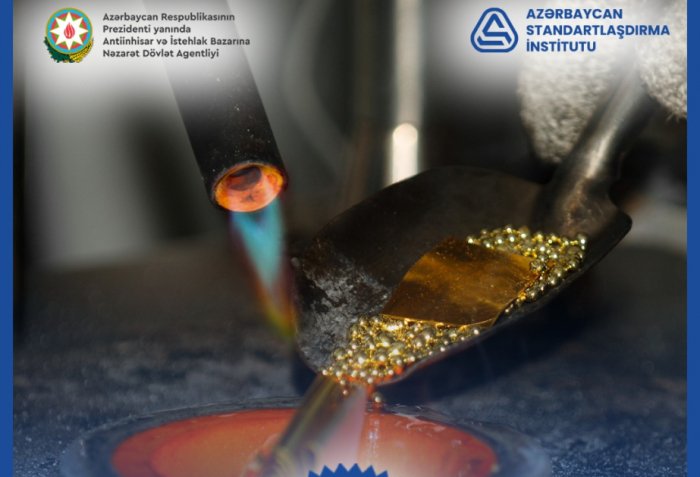 Əlvan metallarla bağlı yeni dövlət standartı qəbul edilib  
