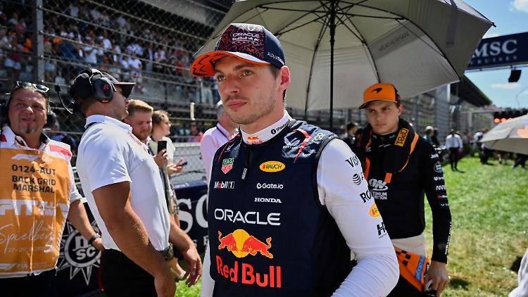   Kommt Verstappen? Mercedes entscheidet am Wochenende  