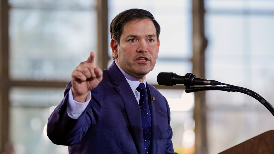 Azerbaijani NGOs make appeal to U.S. Secretary of State Marco Rubio
