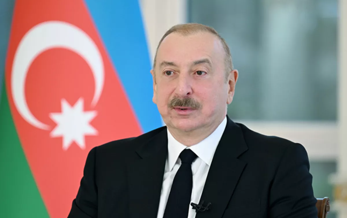 UN circulates President Ilham Aliyev