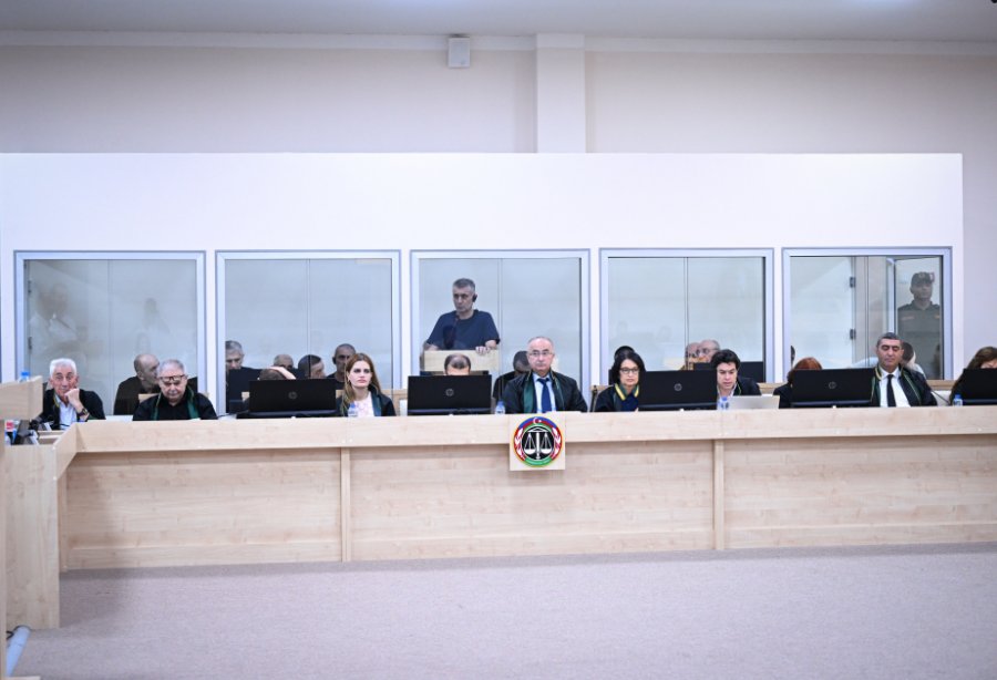 Over 60 victims, including those injured, displaced, and held captive by Armenian armed forces, testify in court