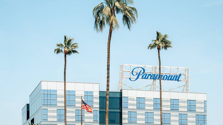   Verkauf von Paramount steht nichts mehr im Weg  