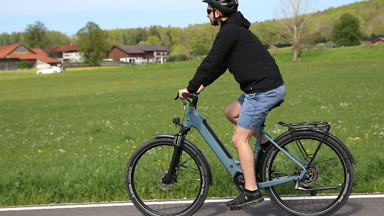   Kalkhoff Entice L Season - Einsteigerrad auf hohem Niveau  