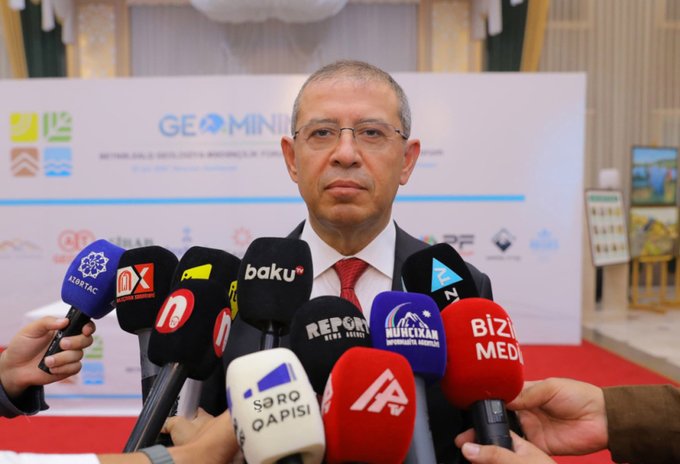 Mining surveys in Nakhchivan will be conducted to meet global standards, Turkish deputy minister says
