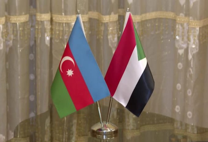 Azerbaijan, Sudan celebrate 33rd anniversary of establishment of diplomatic relations