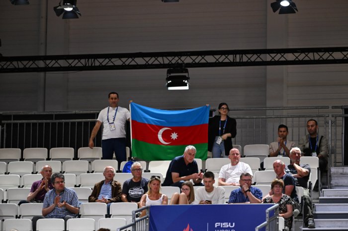 Azərbaycan cüdoçusu Universiadada gümüş medal qazanıb  
