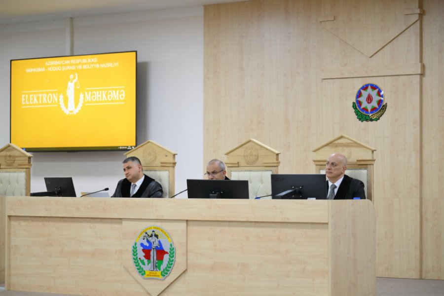   Prozess gegen armenische Personen, denen Kriegsverbrechen und Verbrechen gegen die Menschlichkeit vorgeworfen werden, wird fortgesetzt  