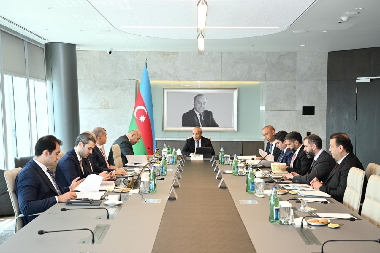 SOCAR approves consolidated budget for 2025