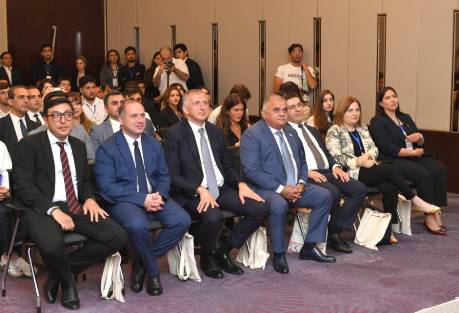 Baku hosts Azerbaijan-Georgia Youth Forum