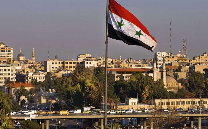   Im Herbst finden in Syrien Parlamentswahlen statt  