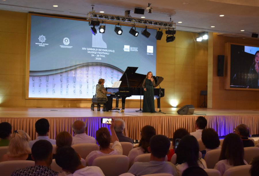 Gabala Festival features concert program marking 140th anniversary of genius Azerbaijani composer Uzeyir Hajibayli