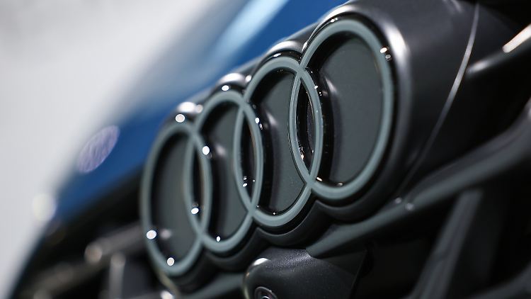   Gewinn bei Audi bricht um mehr als ein Drittel ein  