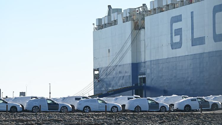   Deal mit Trump: US-Autos sollen bald zollfrei in EU kommen  