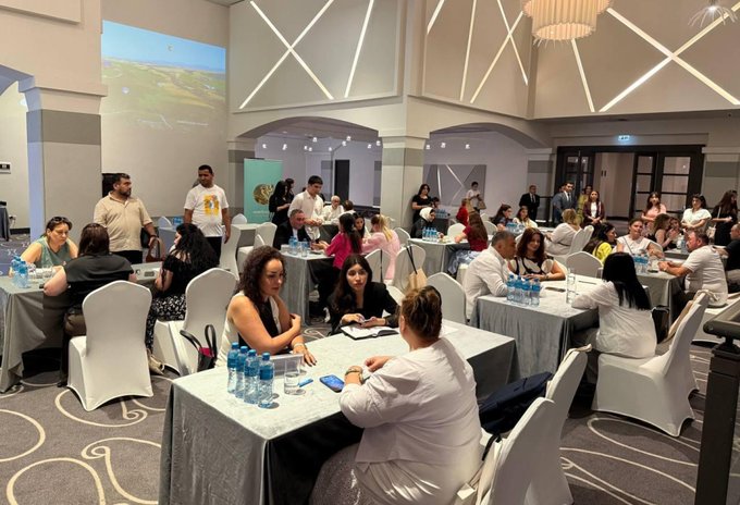 Azerbaijan organizes familiarization tour for Kazakh, Uzbek tourism companies