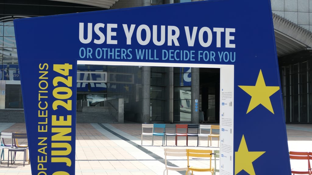   Europeans feel meh about democracy, study finds  