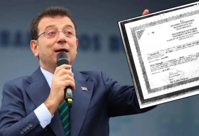 Əkrəm İmamoğlunun diplomları ləğv edilib  
