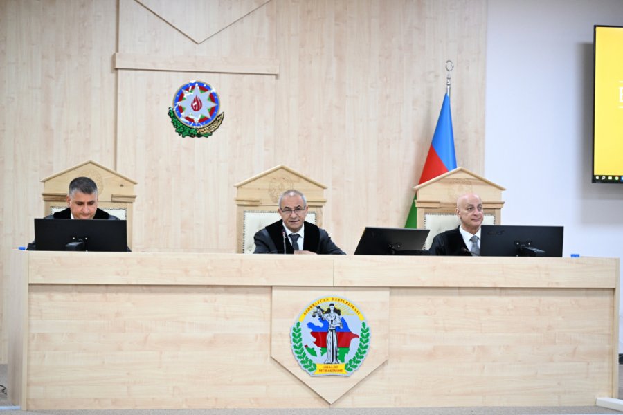   Prozess gegen armenische Personen, denen Kriegsverbrechen und Verbrechen gegen Menschlichkeit vorgeworfen werden, wird fortgesetzt  