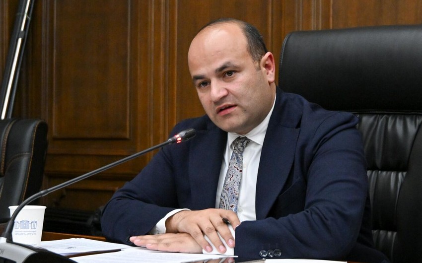   Armenien plant, seinen Botschafter in den Vereinigten Staaten auszutauschen  