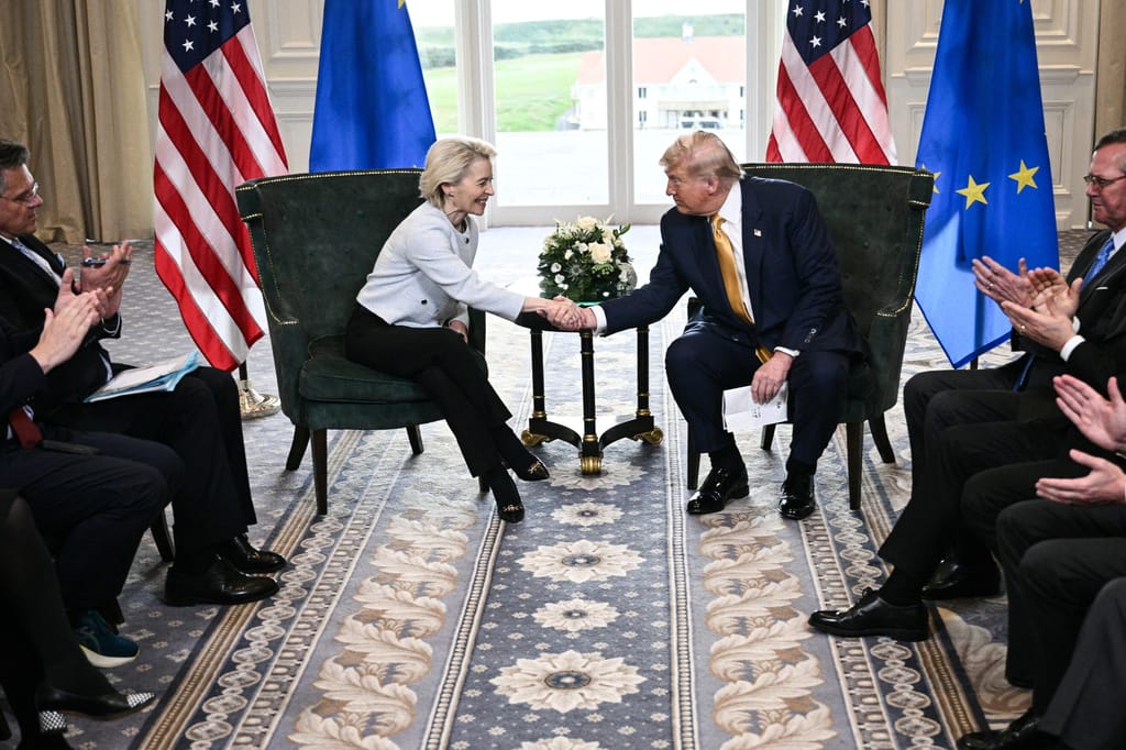  EU-US trade deal: The biggest losers and (a few) winners -  OPINION  