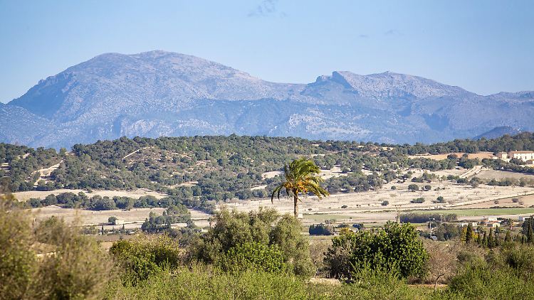   Teilen von Mallorca geht das Wasser aus  