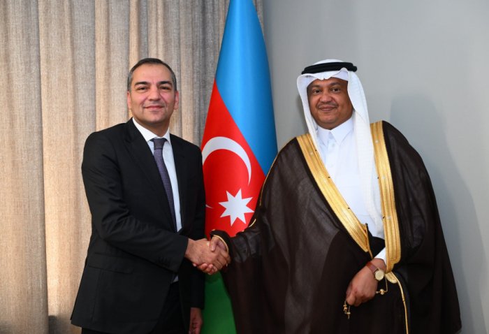 Azerbaijan, Saudi Arabia explore tourism cooperation