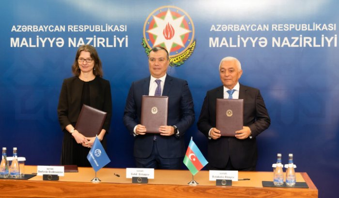   Azerbaijan, World Bank sign $173.5 million loan accord to boost renewable energy  