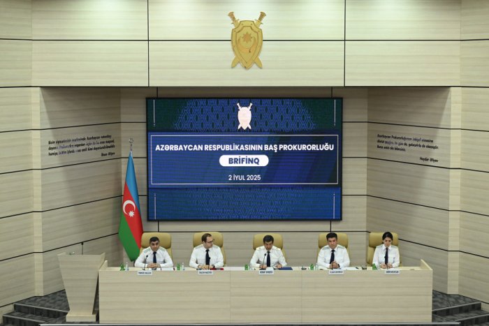   Azerbaijan appeals to relevant Russian authorities regarding Yekaterinburg incidents  