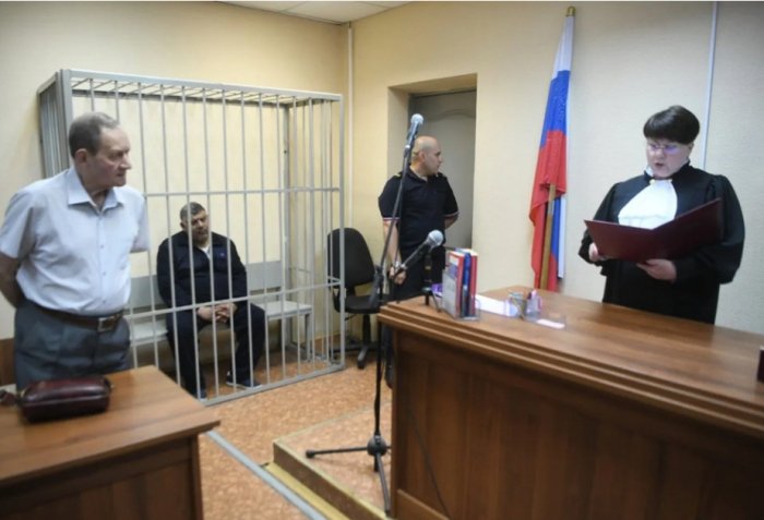   Seventh Azerbaijani detained in Russia