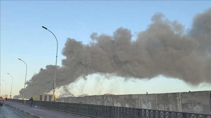 Seven missing after fireworks warehouse explosion in Northern California