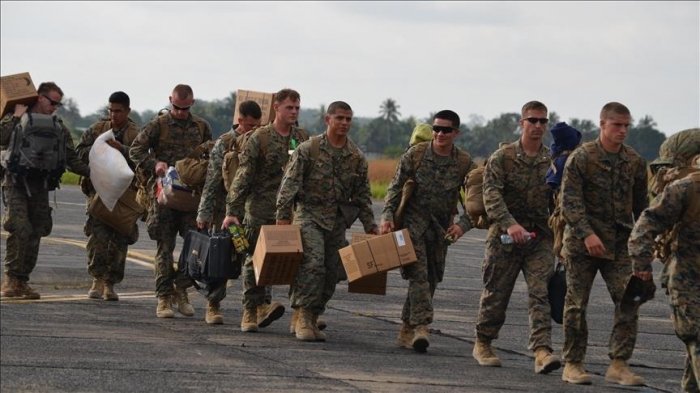 US sending 200 Marines to Florida to provide support for ICE operations