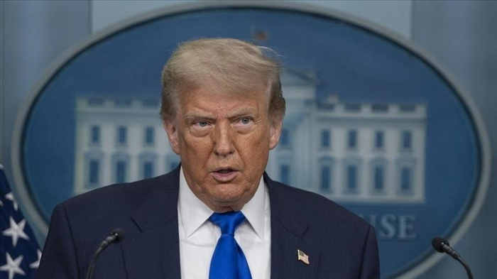 Trump says will start sending letters to countries on tariffs
