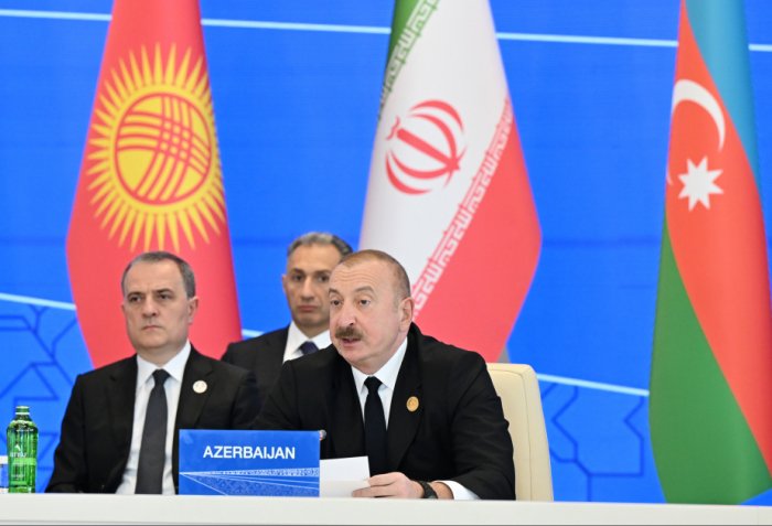  Azerbaijani President: Extensive reconstruction efforts are underway in Karabakh and East Zangezur 
