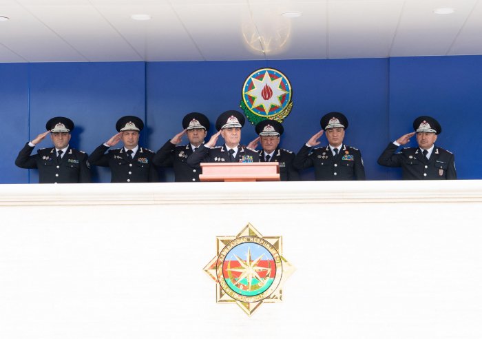 SSS Academy holds another graduation ceremony