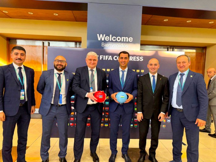  Azerbaijan, Uzbekistan submit joint bid to host 2027 FIFA U-20 World Cup  