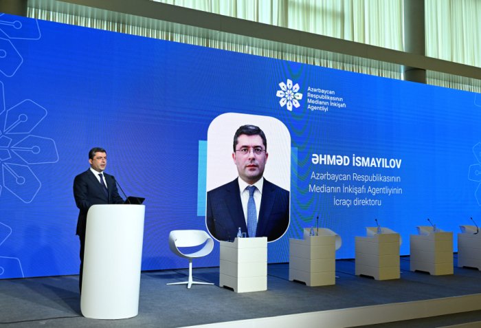   Ahmad Ismayilov: Rapid development of democratic press in Azerbaijan is directly linked to National Leader Heydar Aliyev  