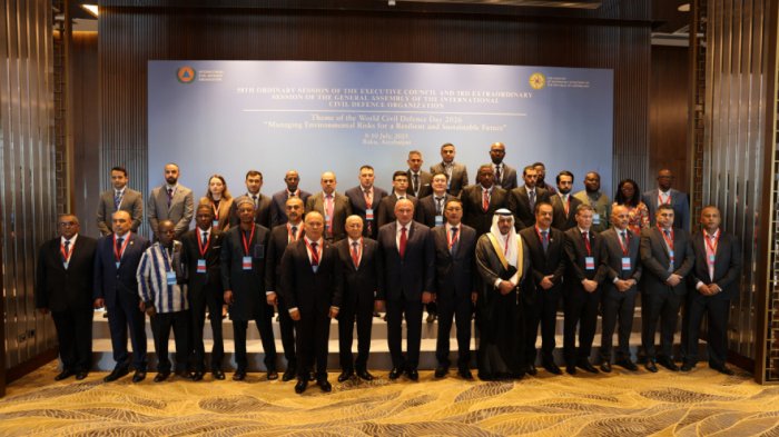 Baku hosts 58th session of ICDO Executive Council