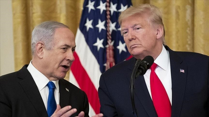 Trump, Netanyahu meet for second time to discuss Gaza ceasefire
