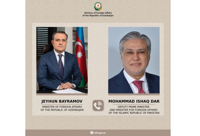   Azerbaijan, Pakistan discuss strategic partnership  