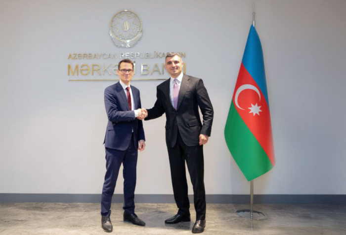 Central Bank of Azerbaijan, Swiss National Bank mull prospects for enhancing cooperation