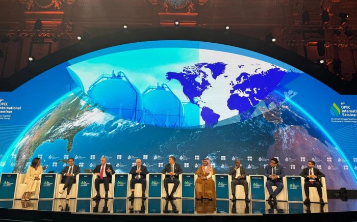 SOCAR president attends OPEC International Seminar